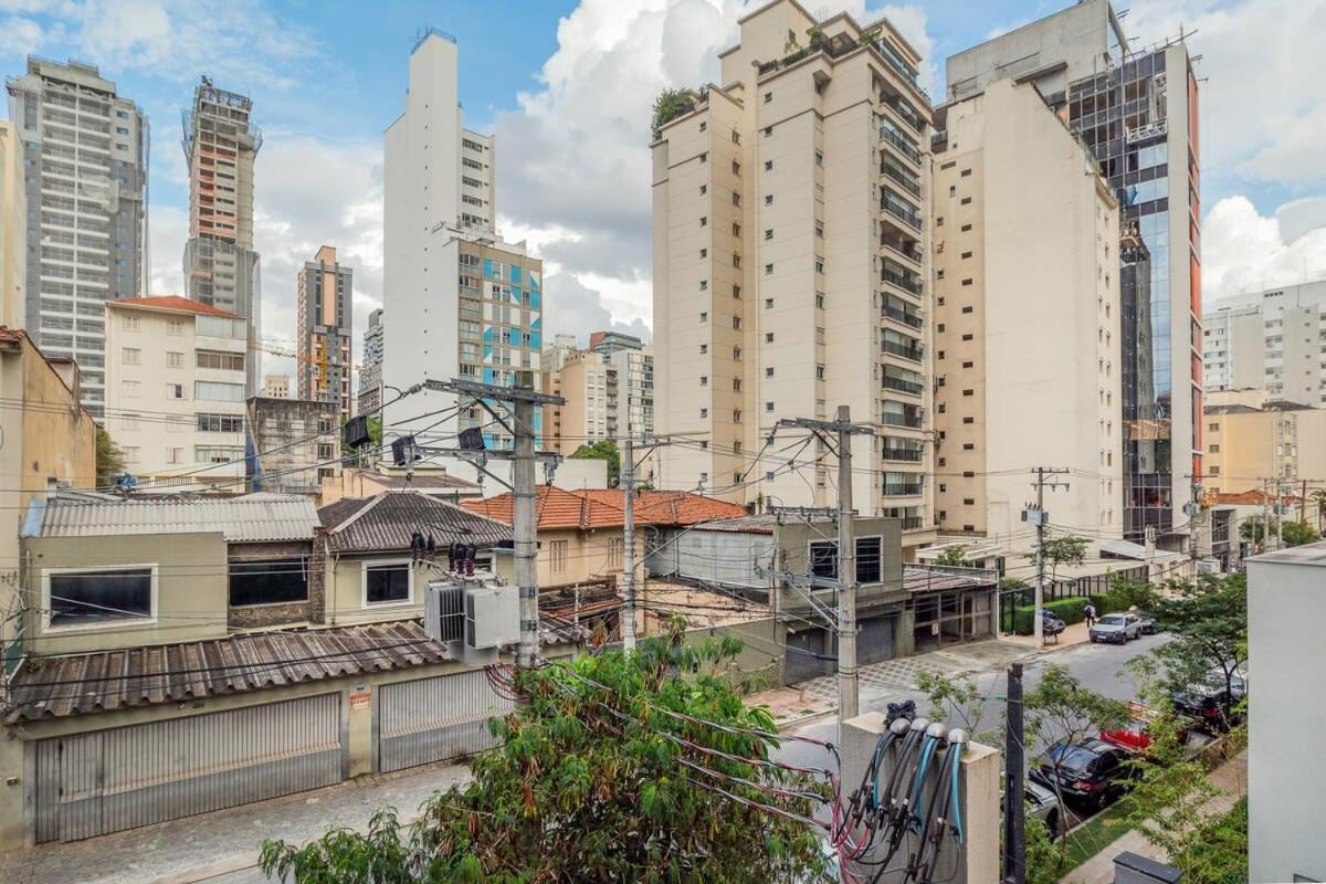 Bhomy Pinheiros - Ao Lado Da Oscar Freire Mr 101a * Sao Paulo