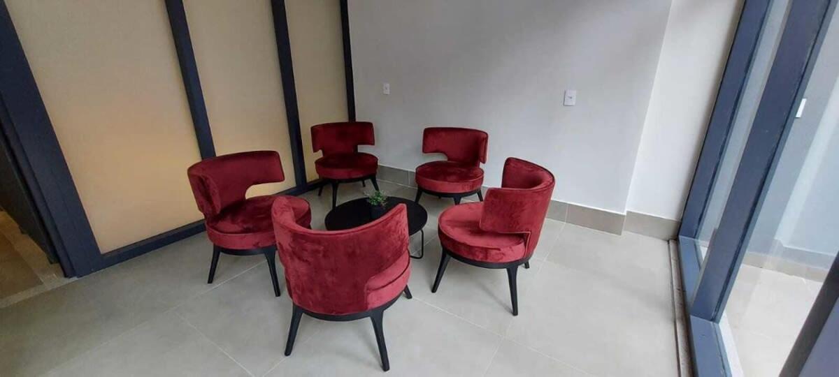 Apartamento Bhomy Perdizes - Estilo Com Varanda E Vista Dh402 *
