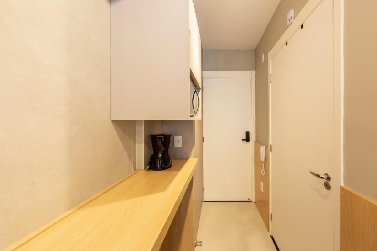 Inn Bhomy Brooklin - Studio Novo E Moderno Bur210