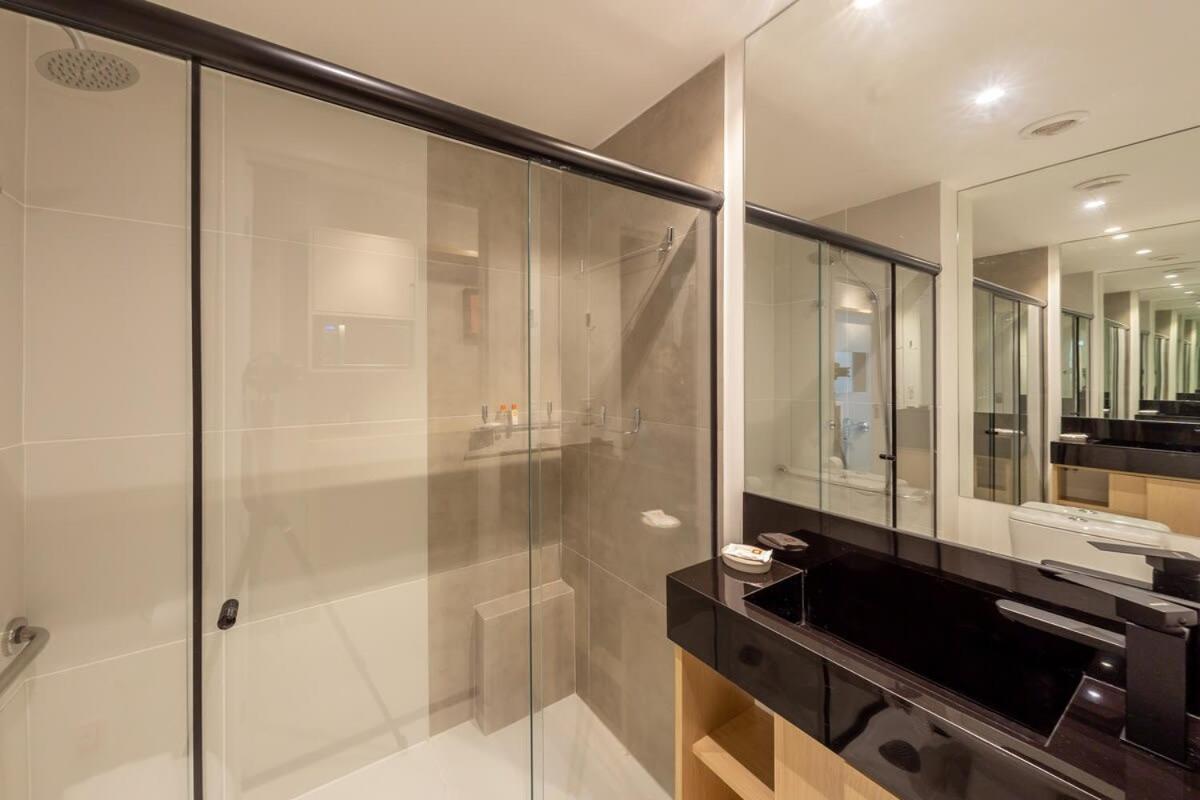 Bhomy Brooklin - Studio Novo E Moderno Bur210 Inn
