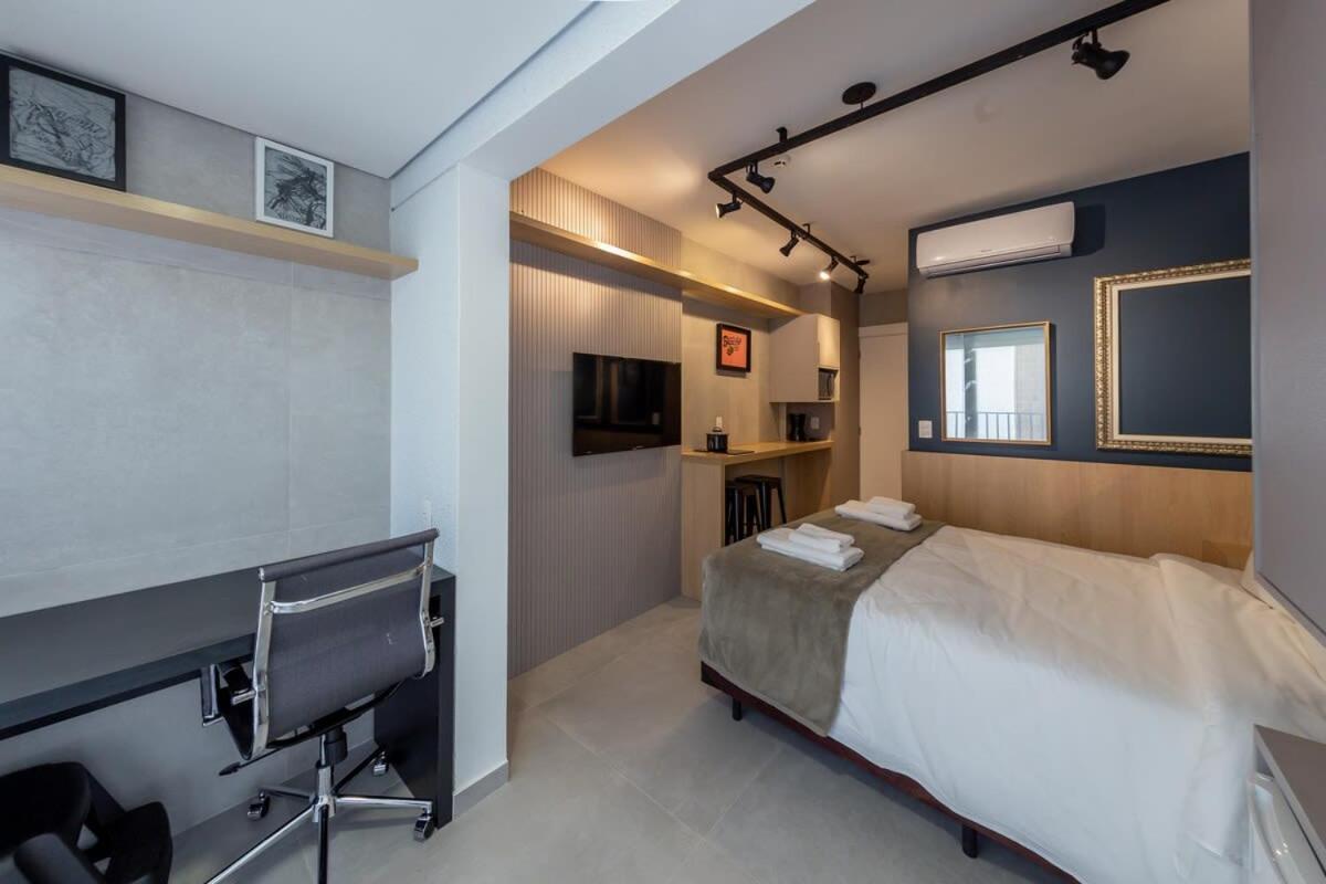 Inn Bhomy Brooklin - Studio Novo E Moderno Bur210