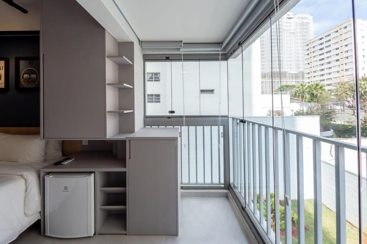 Inn Bhomy Brooklin - Studio Novo E Moderno Bur210