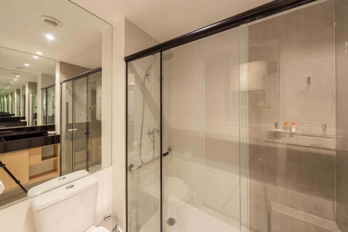Bhomy Brooklin - Studio Novo E Moderno Bur210 Inn