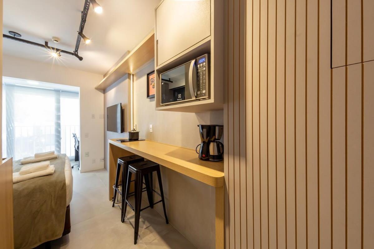 Bhomy Brooklin - Studio Novo E Moderno Bur210 Inn Sao Paulo