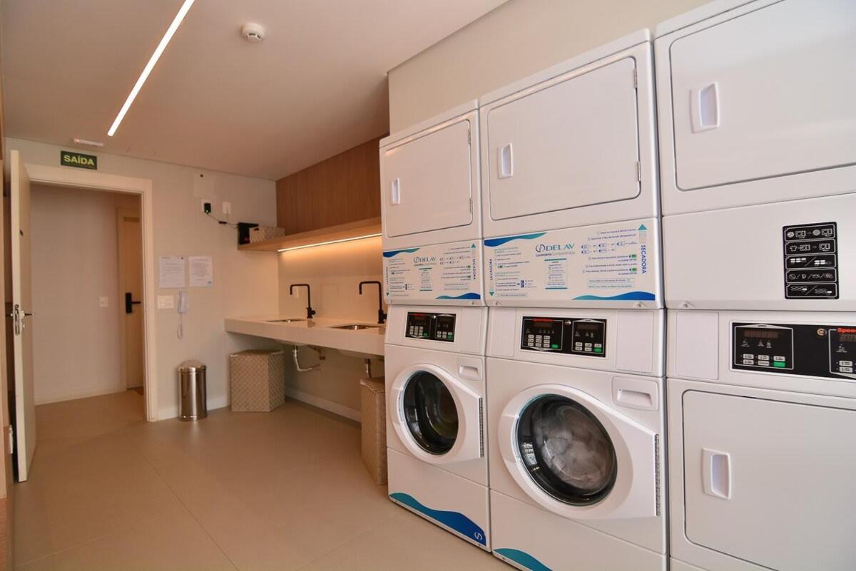 Apartment Bhomy Pinheiros - Varanda Ampla Com Vista Vt320