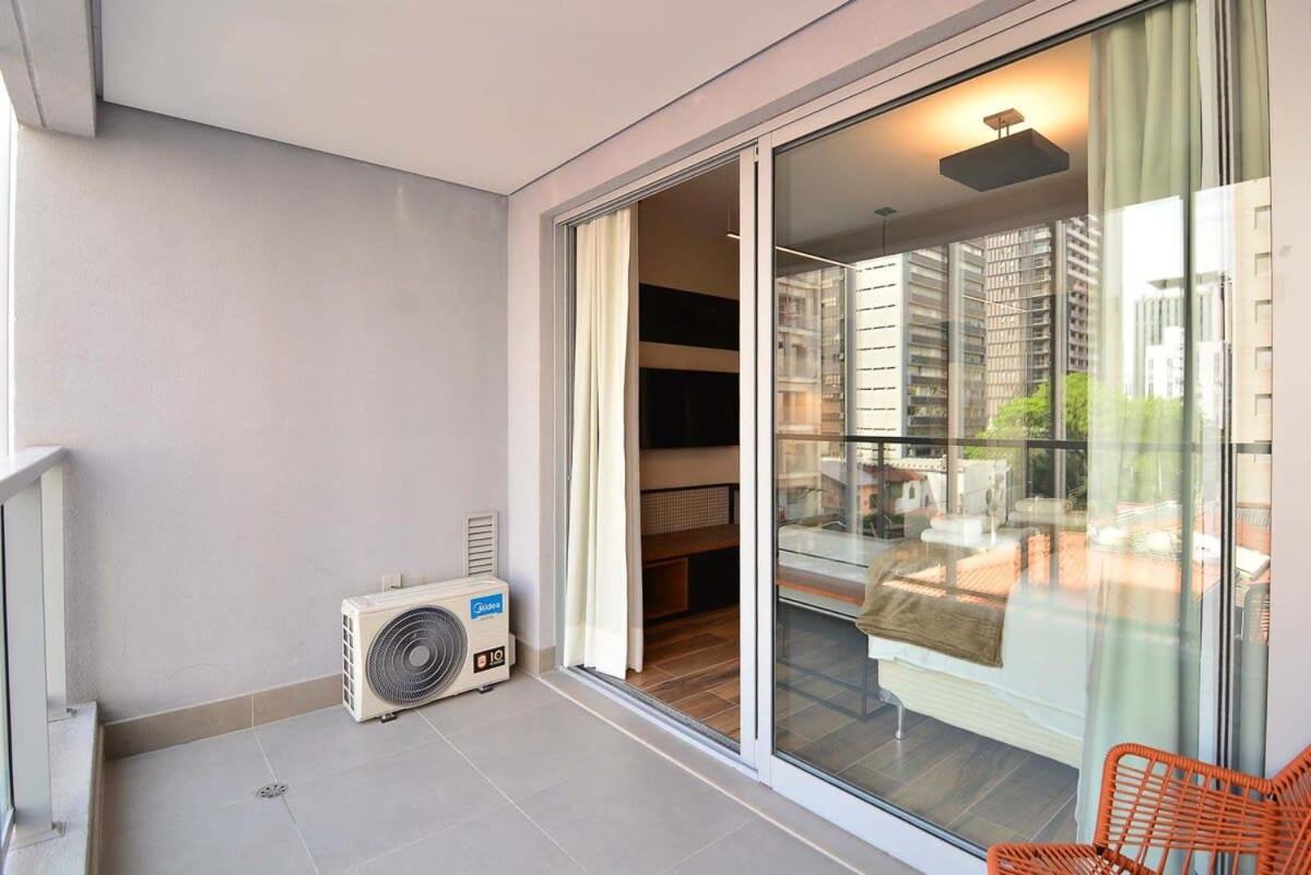 Bhomy Pinheiros - Varanda Ampla Com Vista Vt320 Apartment