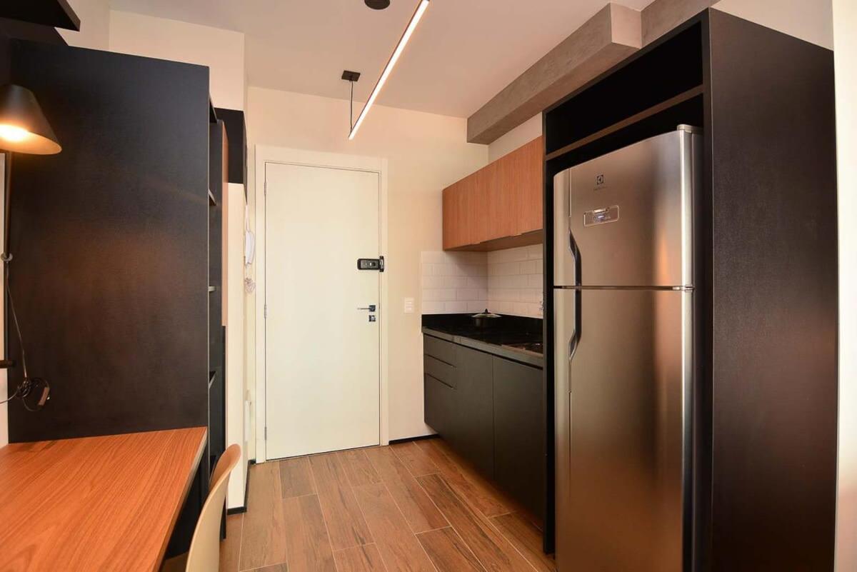 Apartment Bhomy Pinheiros - Varanda Ampla Com Vista Vt320