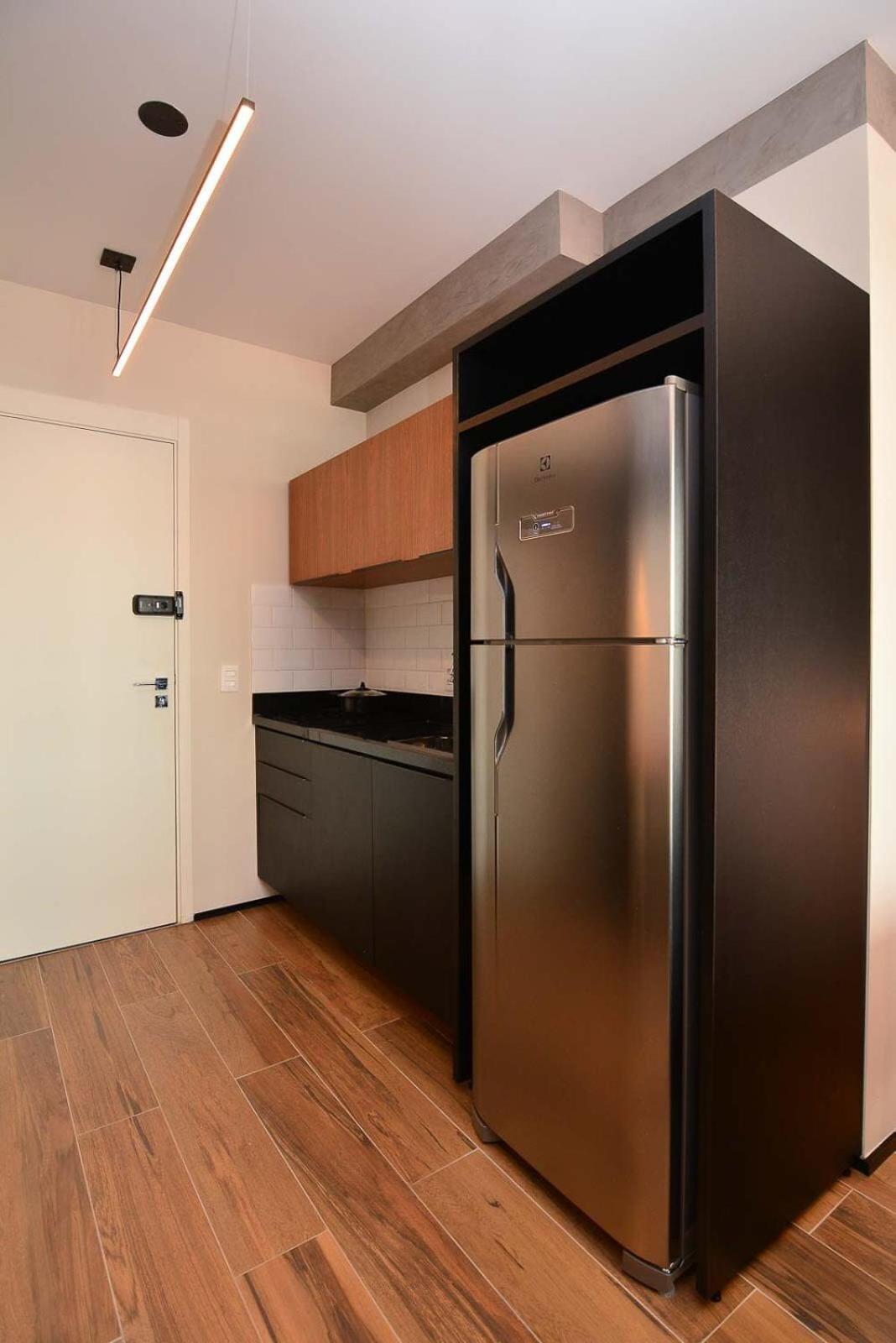 Bhomy Pinheiros - Varanda Ampla Com Vista Vt320 Apartment *