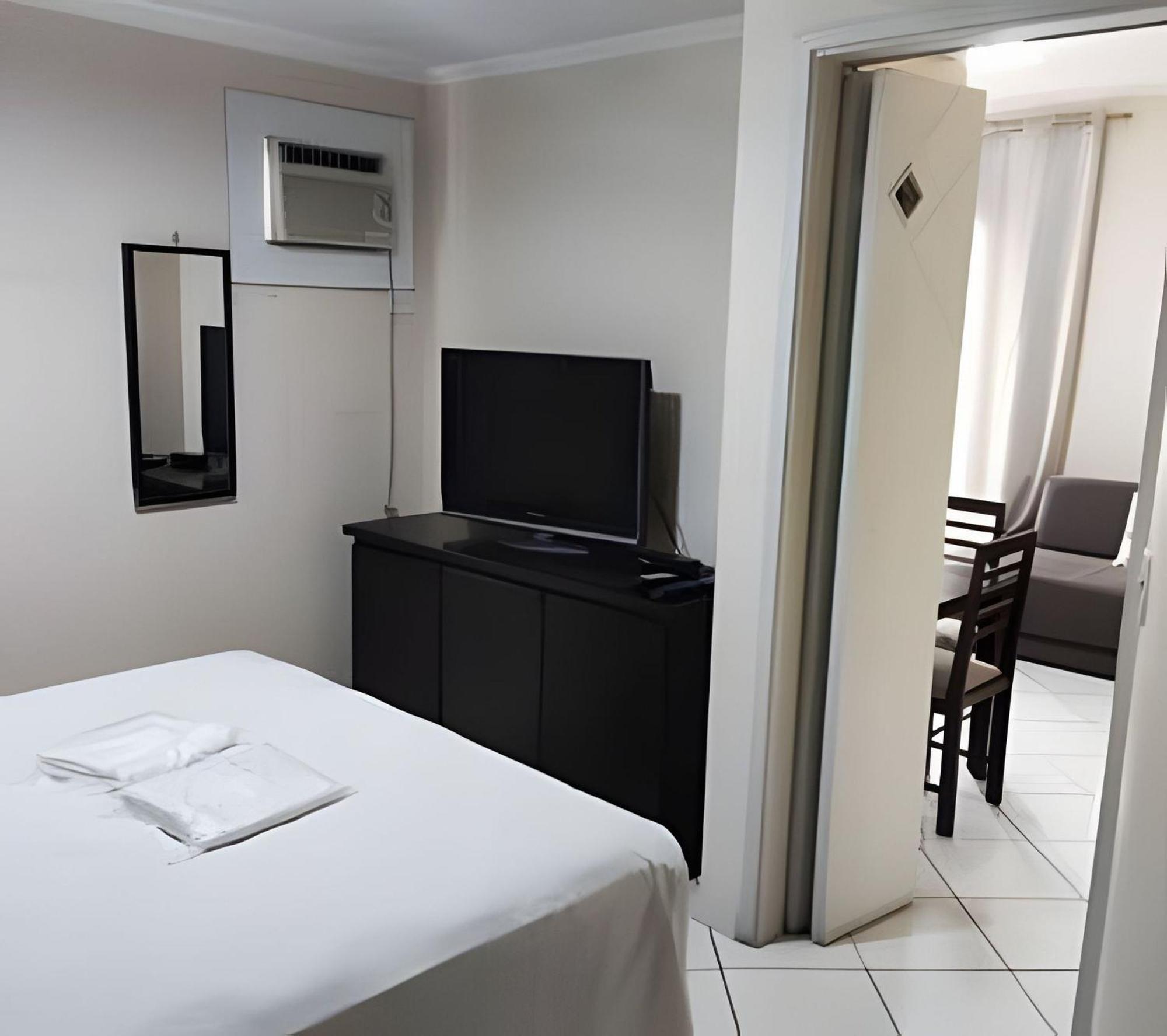 Flat Acolhedor 5 Pessoas Hakka Hospitais E Feirinha Holiday home