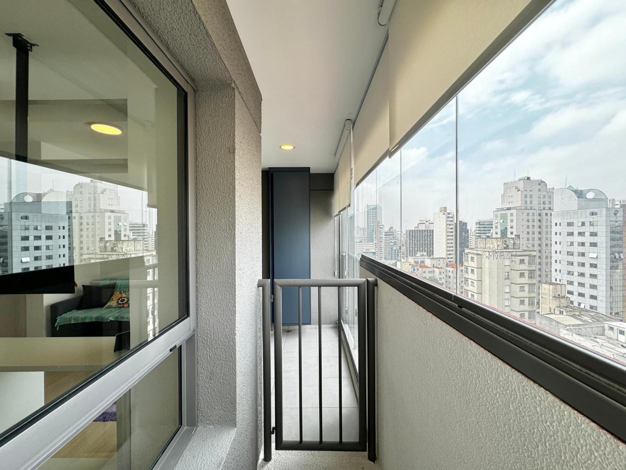 Nexconsolacao1302 Apartamento *