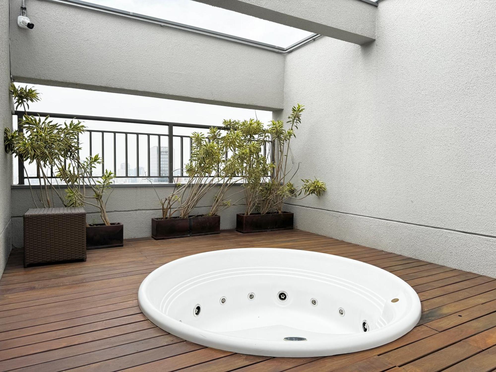 Apartamento Nexconsolacao1302 *
