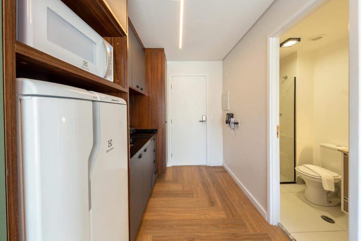 Apartamento Bhomy Republica - 5min Do Metro Republica Tk1712 *