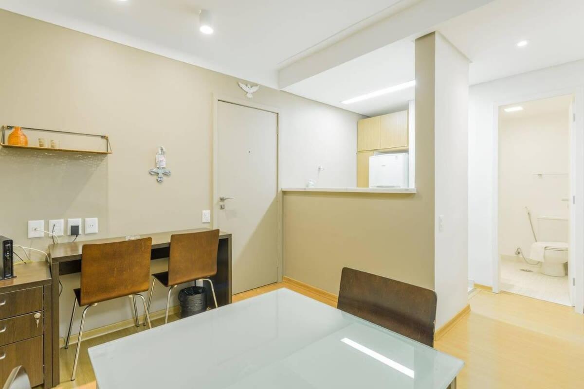 Apartamento Bhomy Nova Conceicao Charme E Vista Sc131 São Paulo