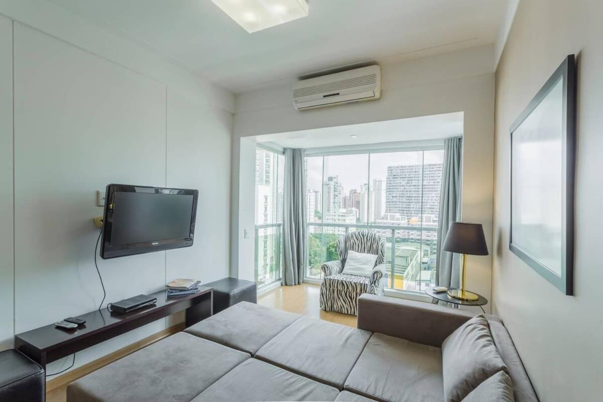 Apartamento Bhomy Nova Conceicao Charme E Vista Sc131