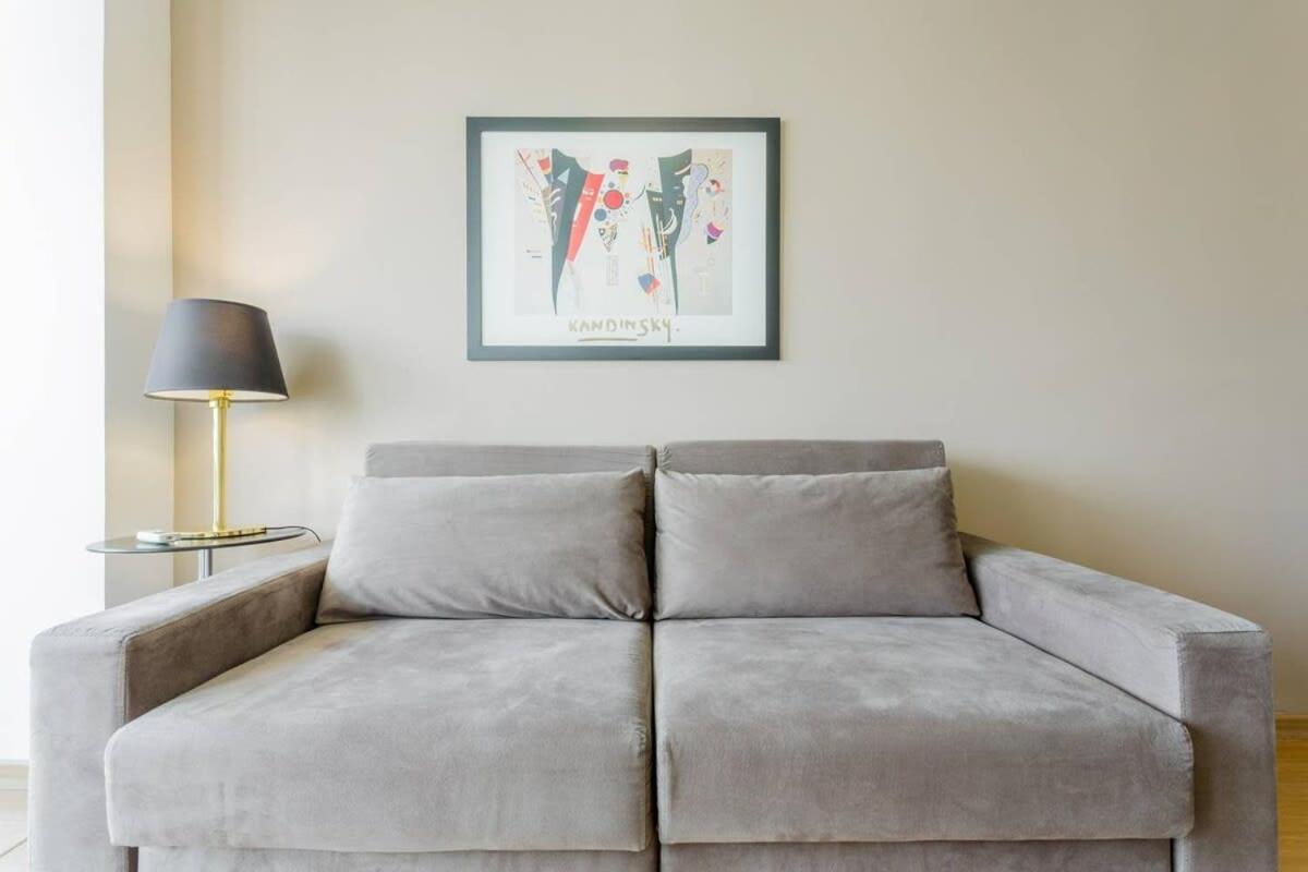 Apartamento Bhomy Nova Conceicao Charme E Vista Sc131 São Paulo