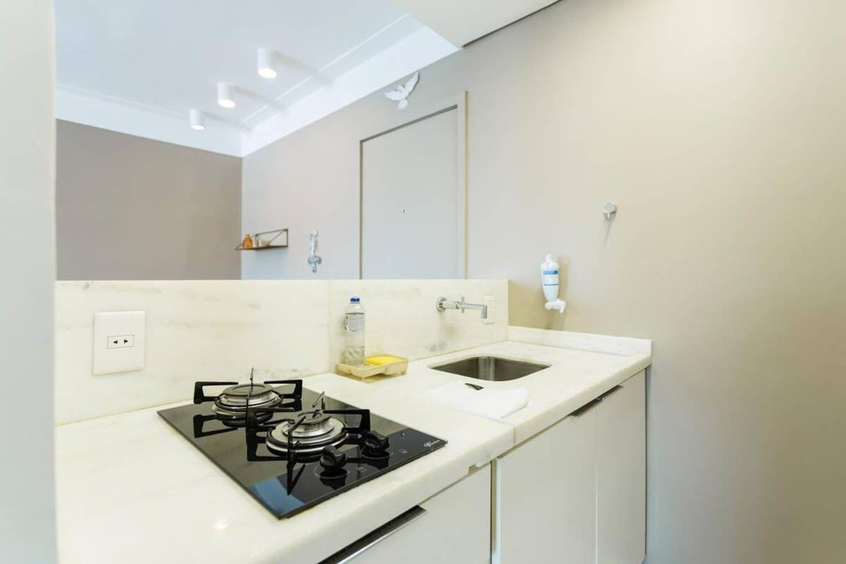 Apartamento Bhomy Nova Conceicao Charme E Vista Sc131 *