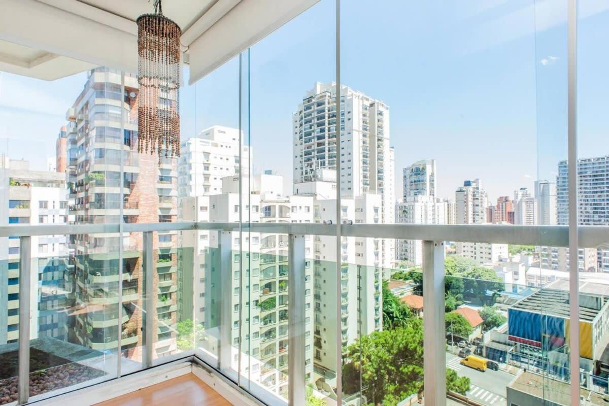 Apartamento Bhomy Nova Conceicao Charme E Vista Sc131 *