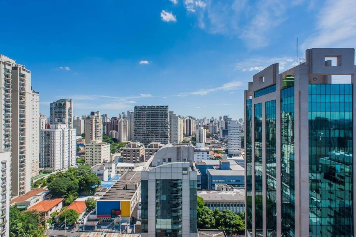 Apartamento Bhomy Nova Conceicao Charme E Vista Sc131 São Paulo