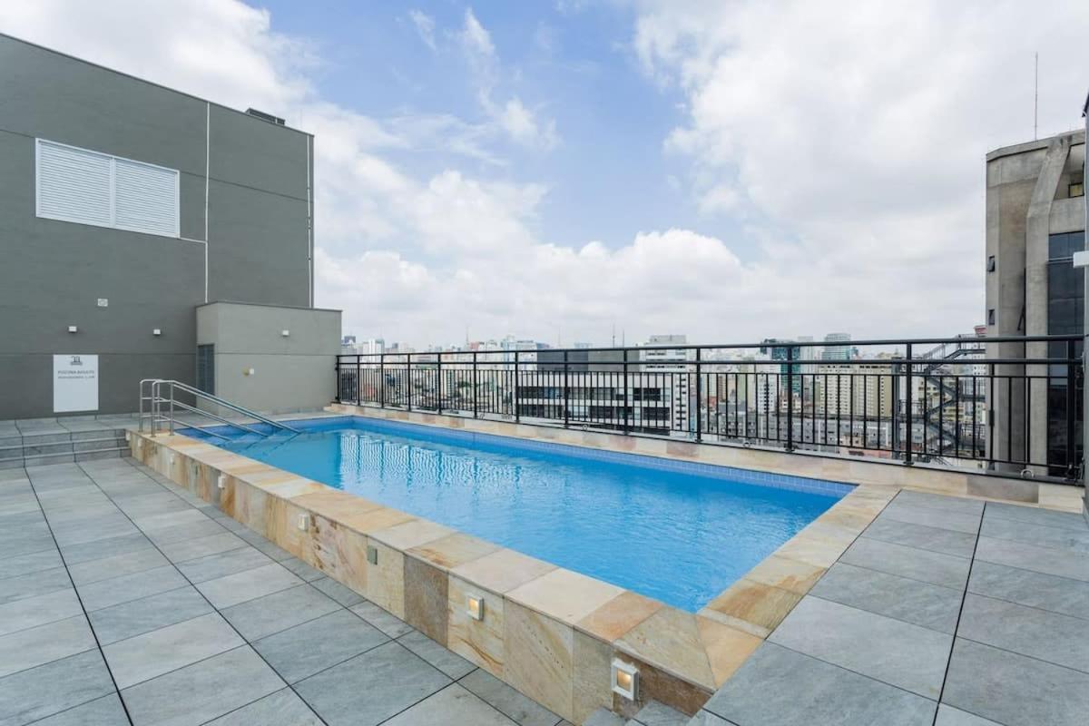 Apartment Bhomy Bela Vista Novissimo E Completo Apm1208