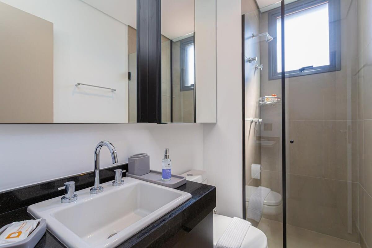 Bhomy Vila Olimpia Charmoso E Com Varanda Al36 Apartamento *