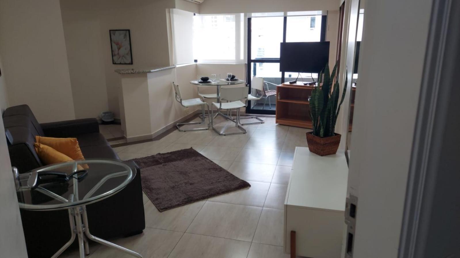 Apartment Fortune Jardins - Flat233 - Proximo Da Avenida Paulista