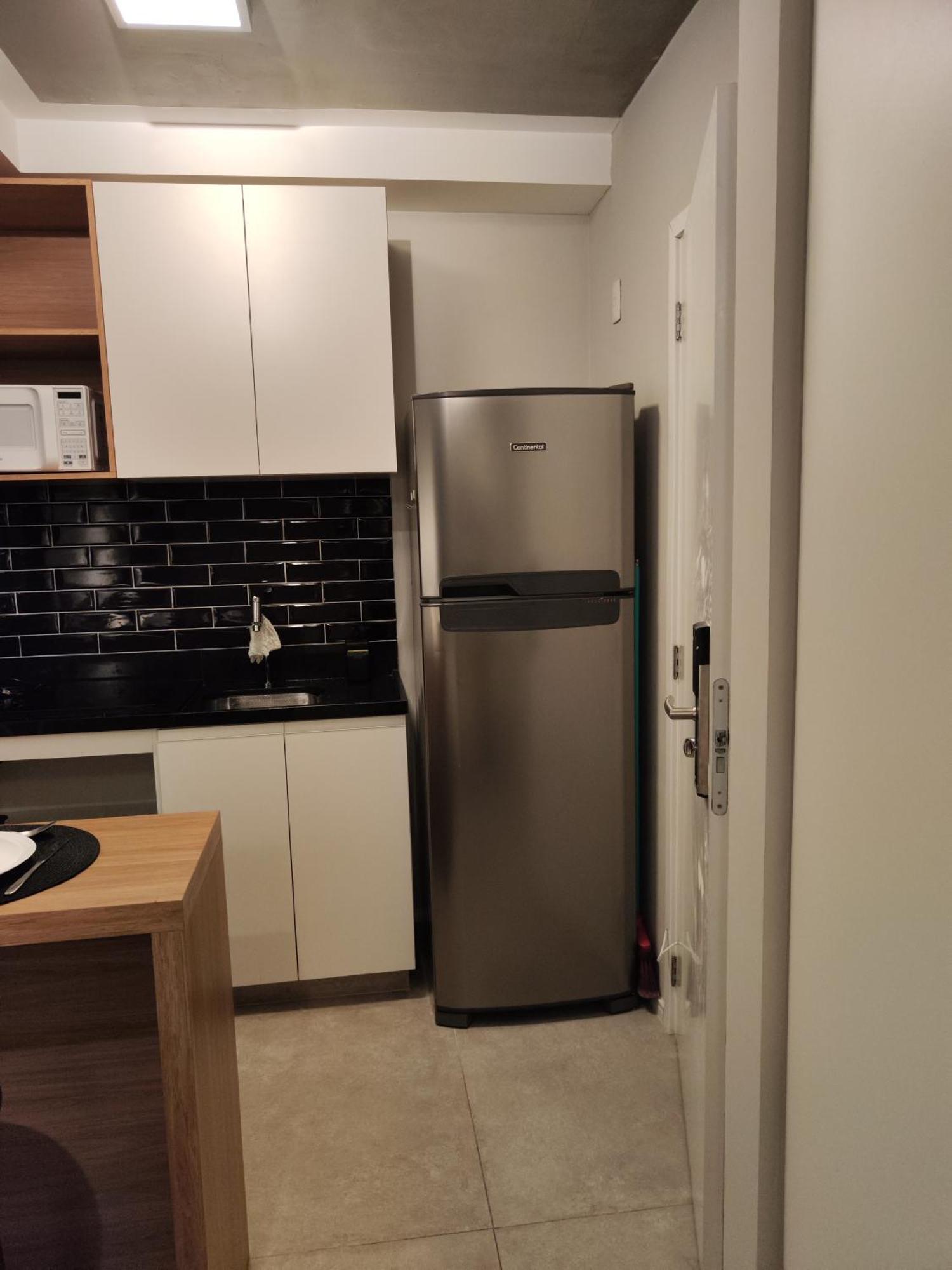 Apartamento Itaimbibi-vila Nova-next Predio Novo São Paulo