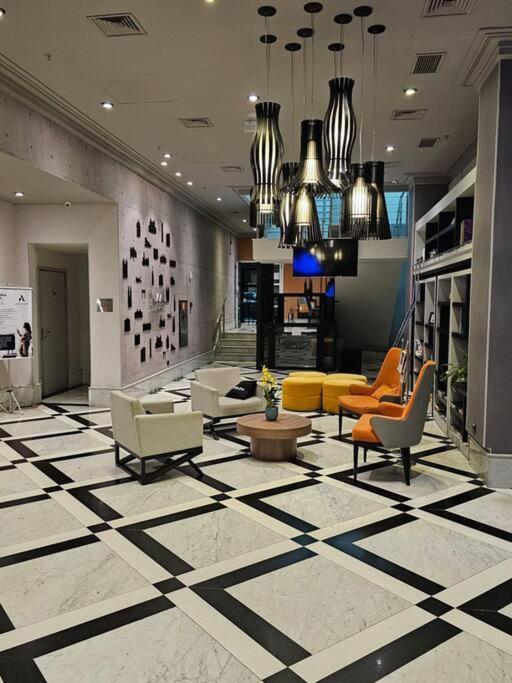 Art Bela Vista Apartment
