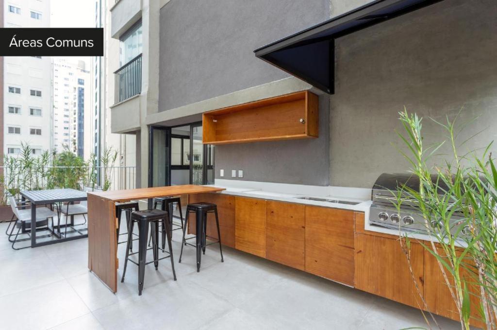 Apartamento Itaimbibi-vila Nova-next Predio Novo