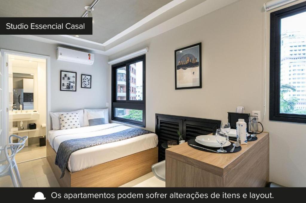 Apartamento Itaimbibi-vila Nova-next Predio Novo *