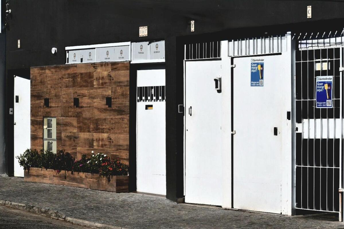 41 Loft Duplo - Loft Completo Perto Zoologico E Expo Apartment