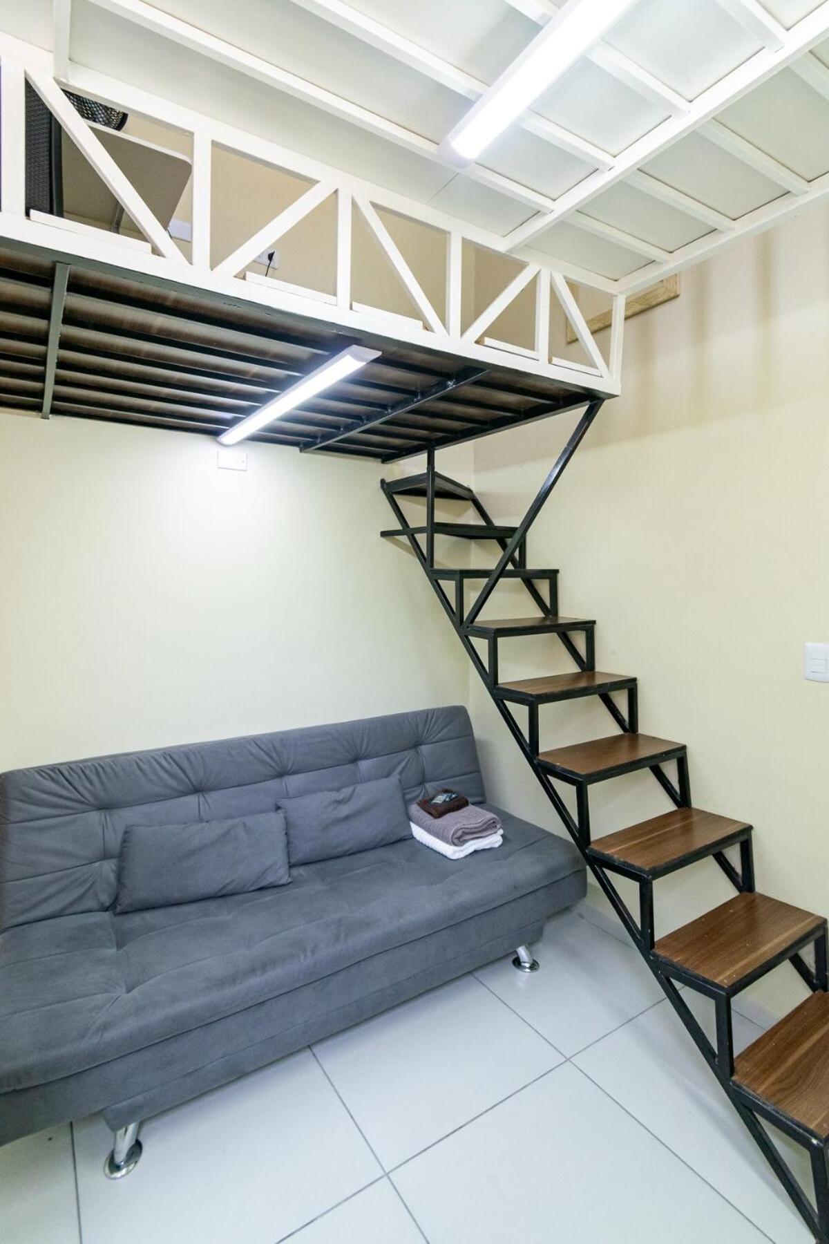 Apartment 41 Loft Duplo - Loft Completo Perto Zoologico E Expo