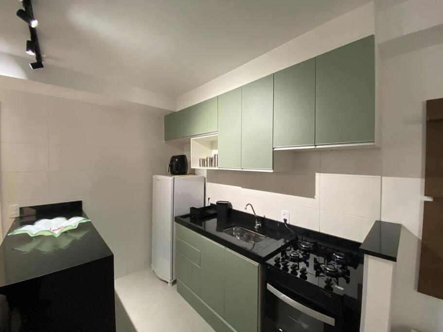 Apartamento 1 Bedroom Next Subway, Burle Marx, Hall