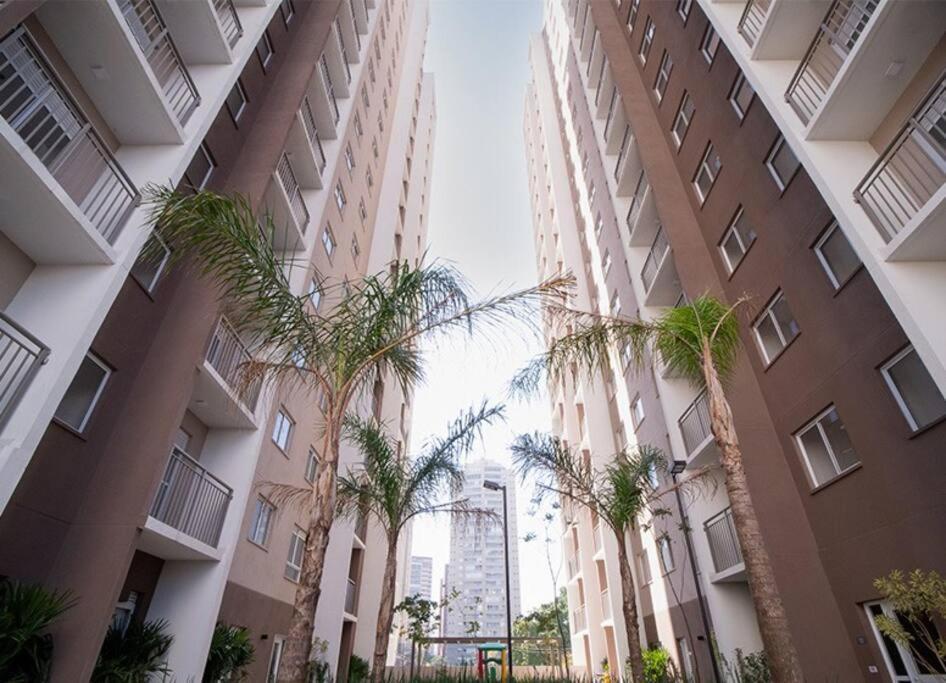 Apartamento 1 Bedroom Next Subway, Burle Marx, Hall São Paulo