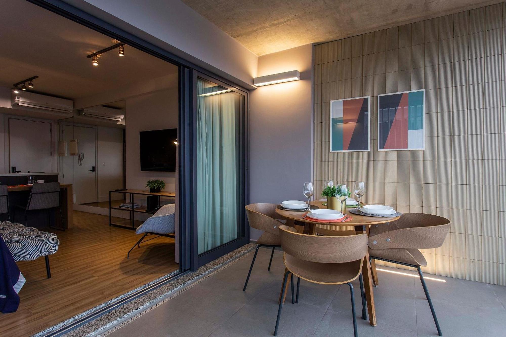 Forma Itaim Apartment