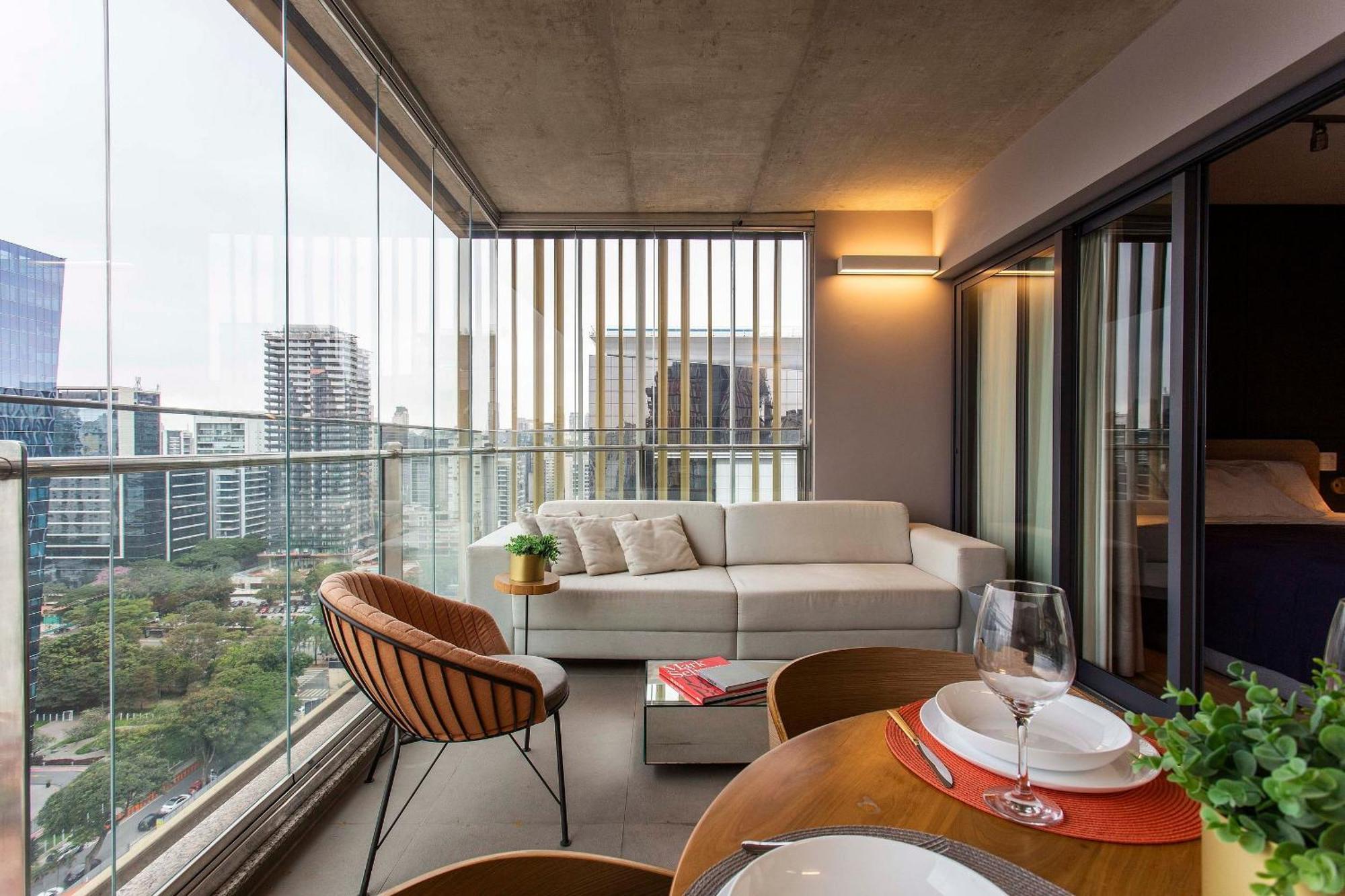 Apartment Forma Itaim Sao Paulo