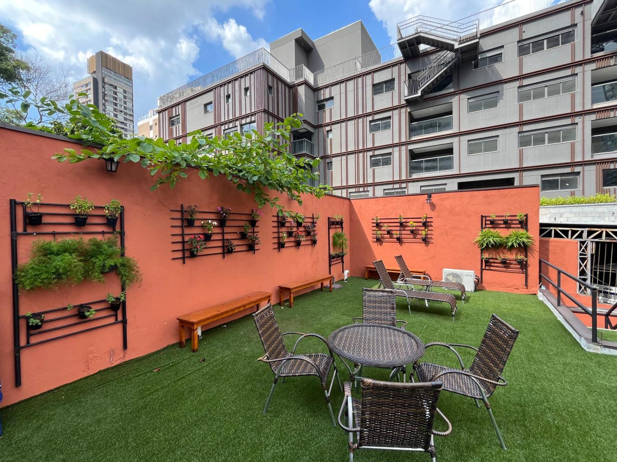 Hotel Bistu - Nova Conceicao 4*