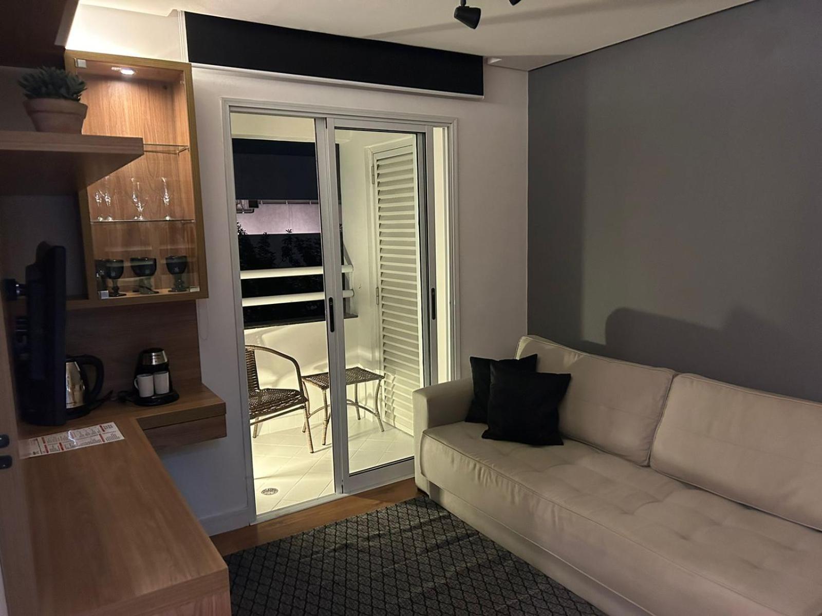 Hotel Flat Parque Do Ibirapuera - Jardins *