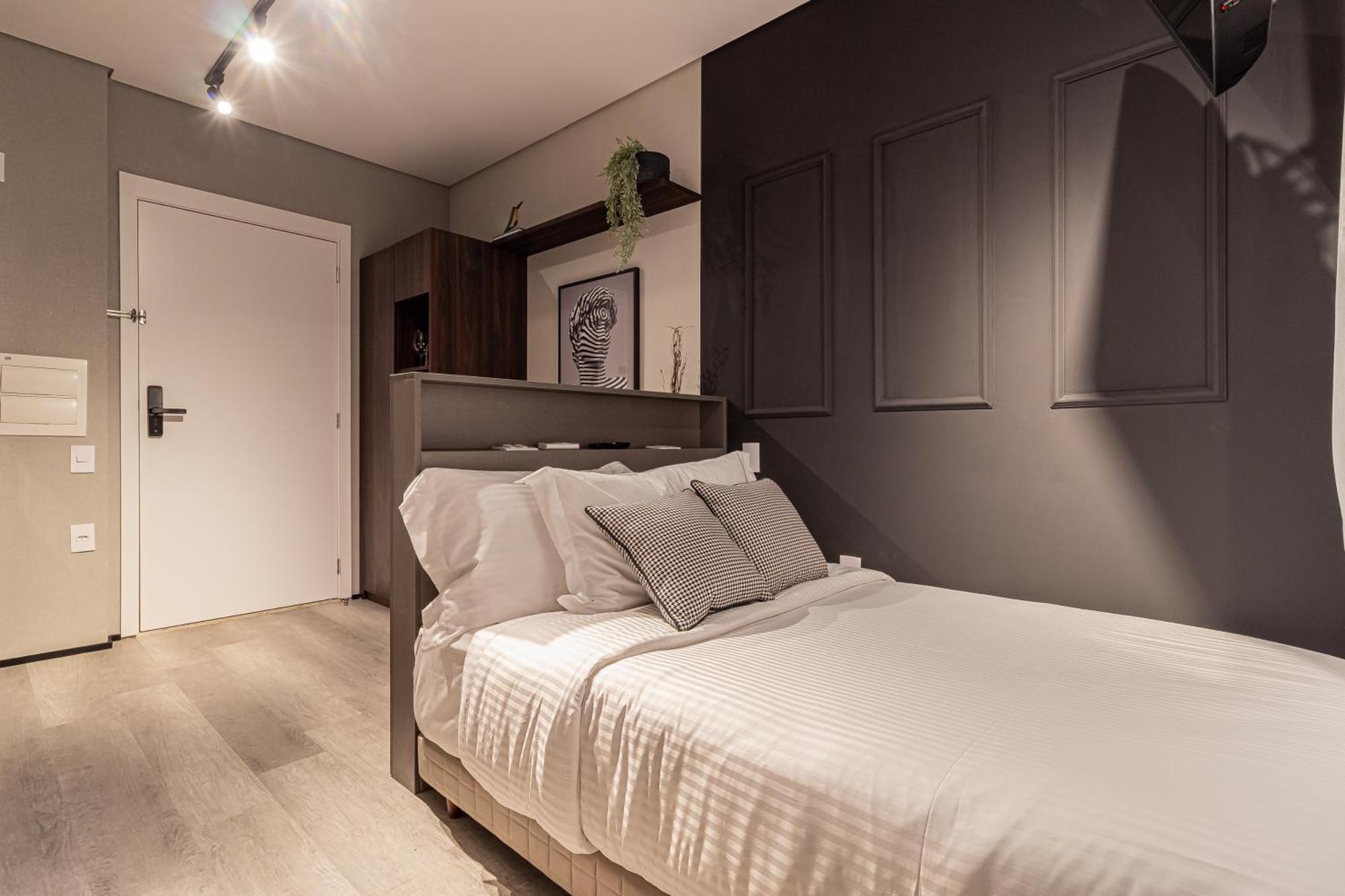 Hotel Iconyc Charlie Ibirapuera 4*