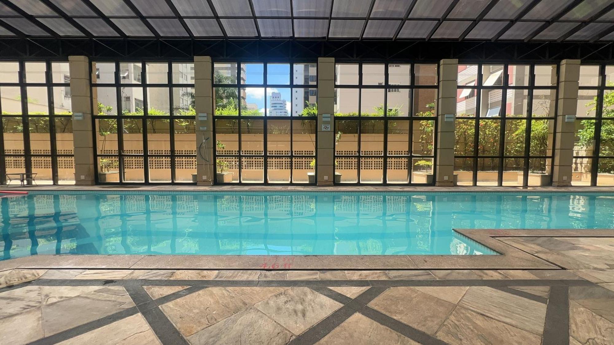 Apartment Inside Pinheiros Sao Paulo