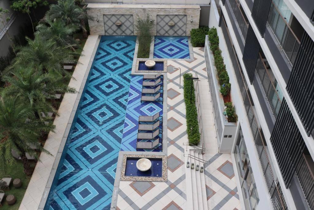 Apartamento Alto Luxo Paraiso Ibirapuera