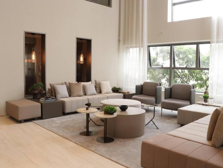 Apartamento Alto Luxo Paraiso Ibirapuera São Paulo