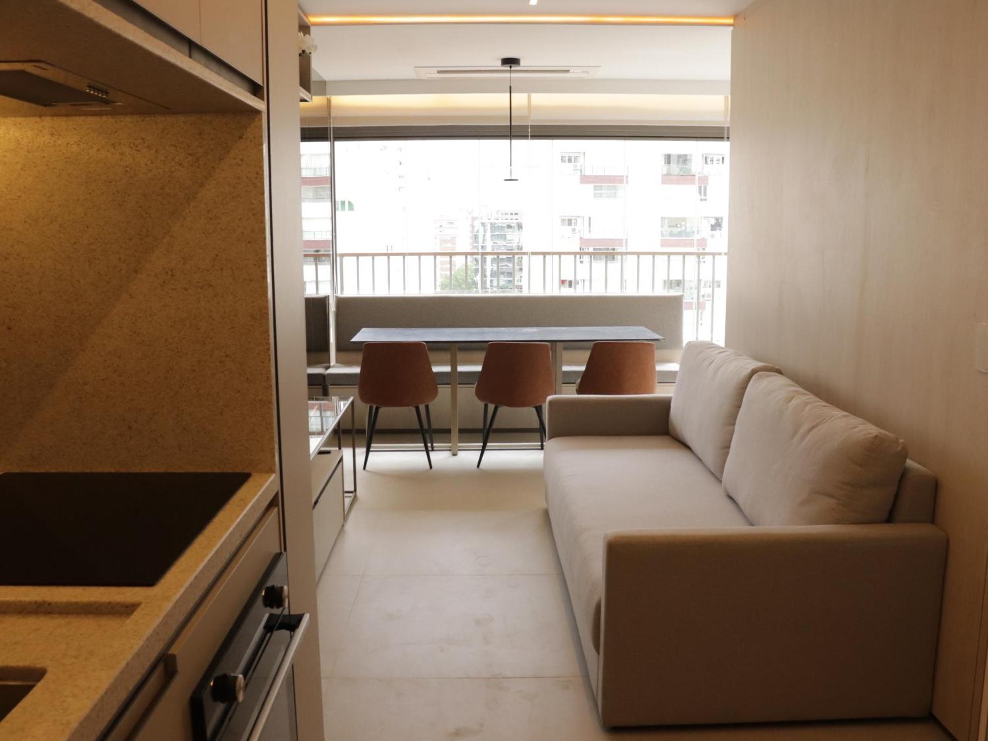 Apartamento Alto Luxo Paraiso Ibirapuera *