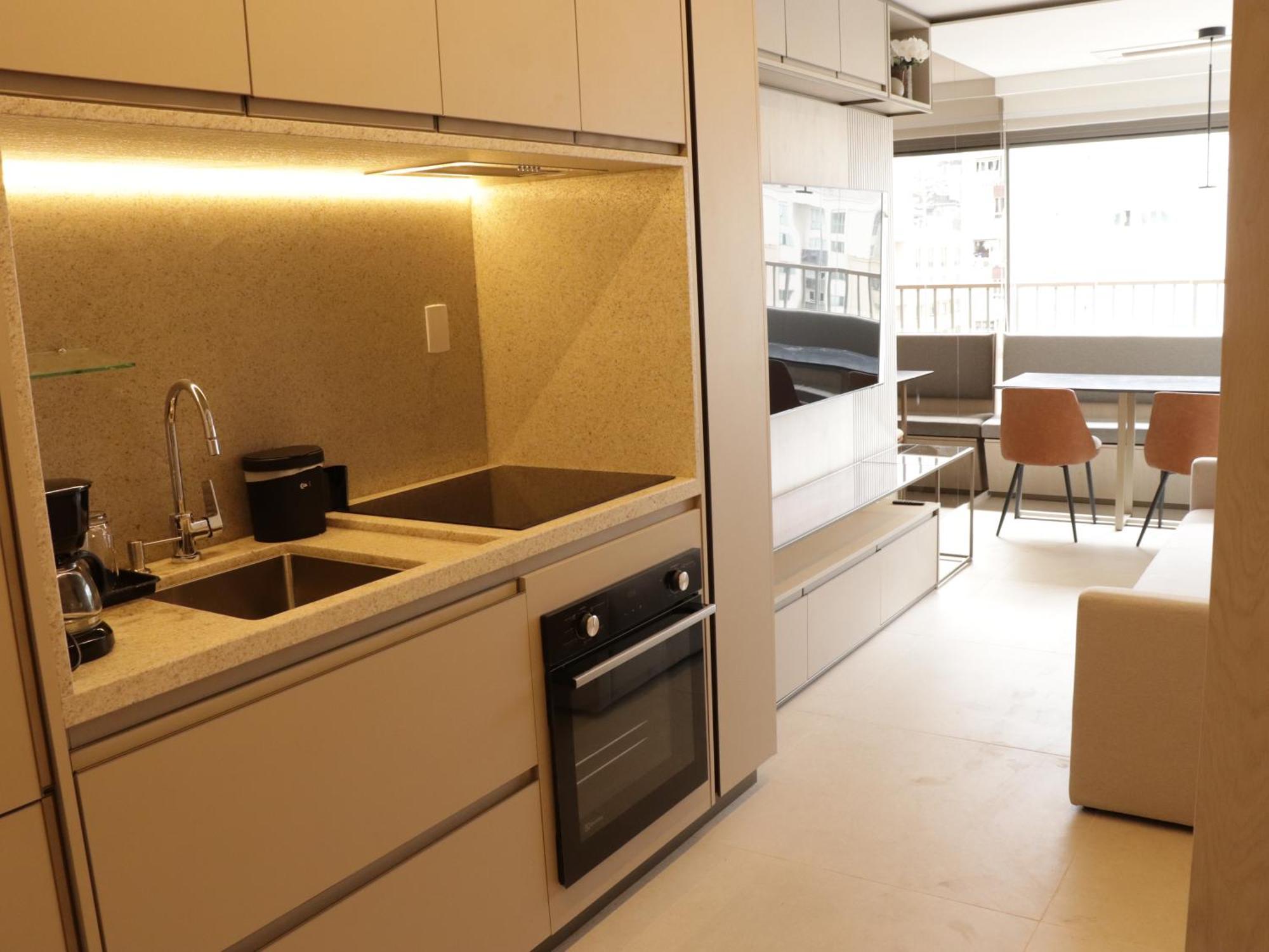 Apartamento Alto Luxo Paraiso Ibirapuera *