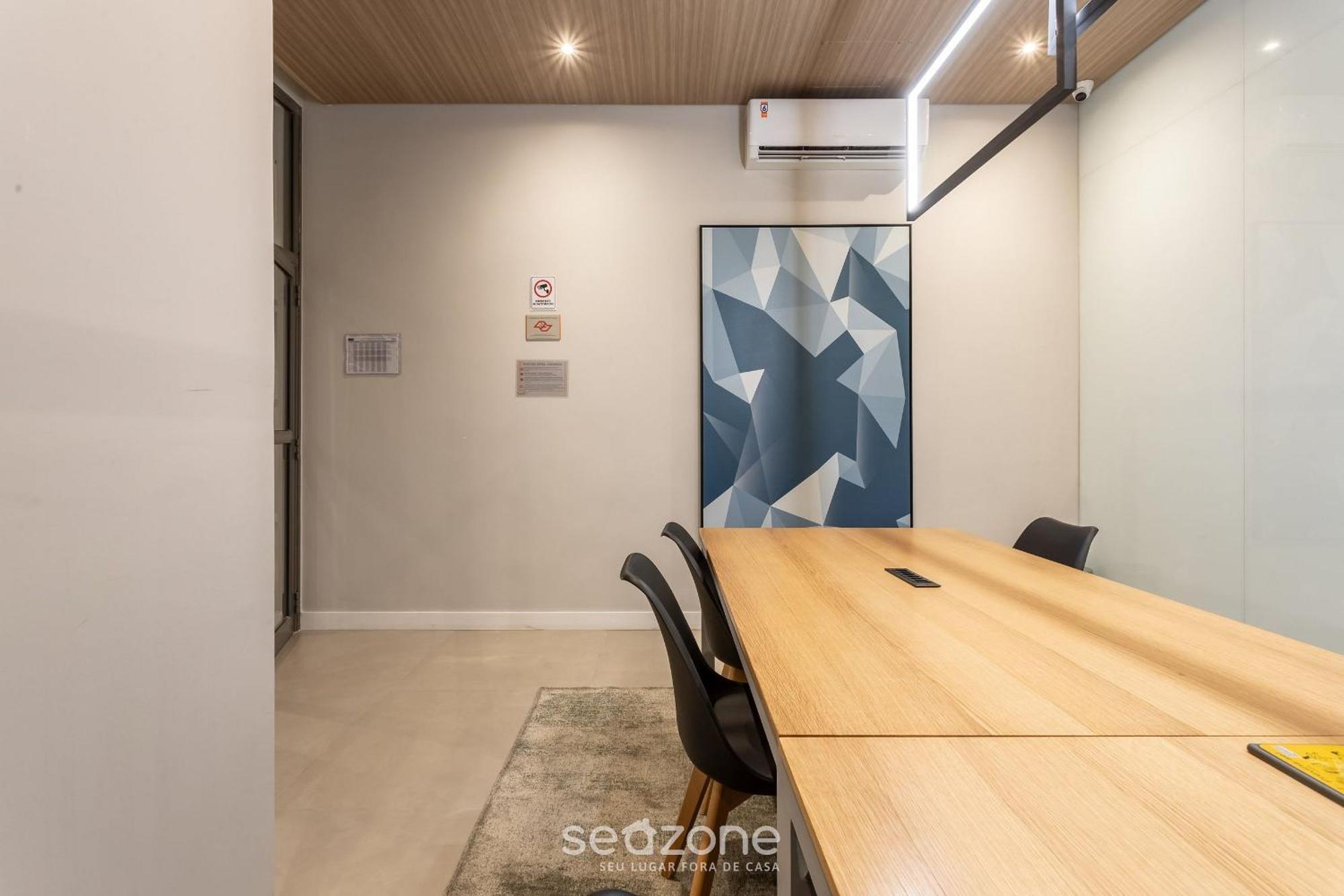 Apartamento Thk - Predio C/ Piscina No Bairro Republica Em Sp