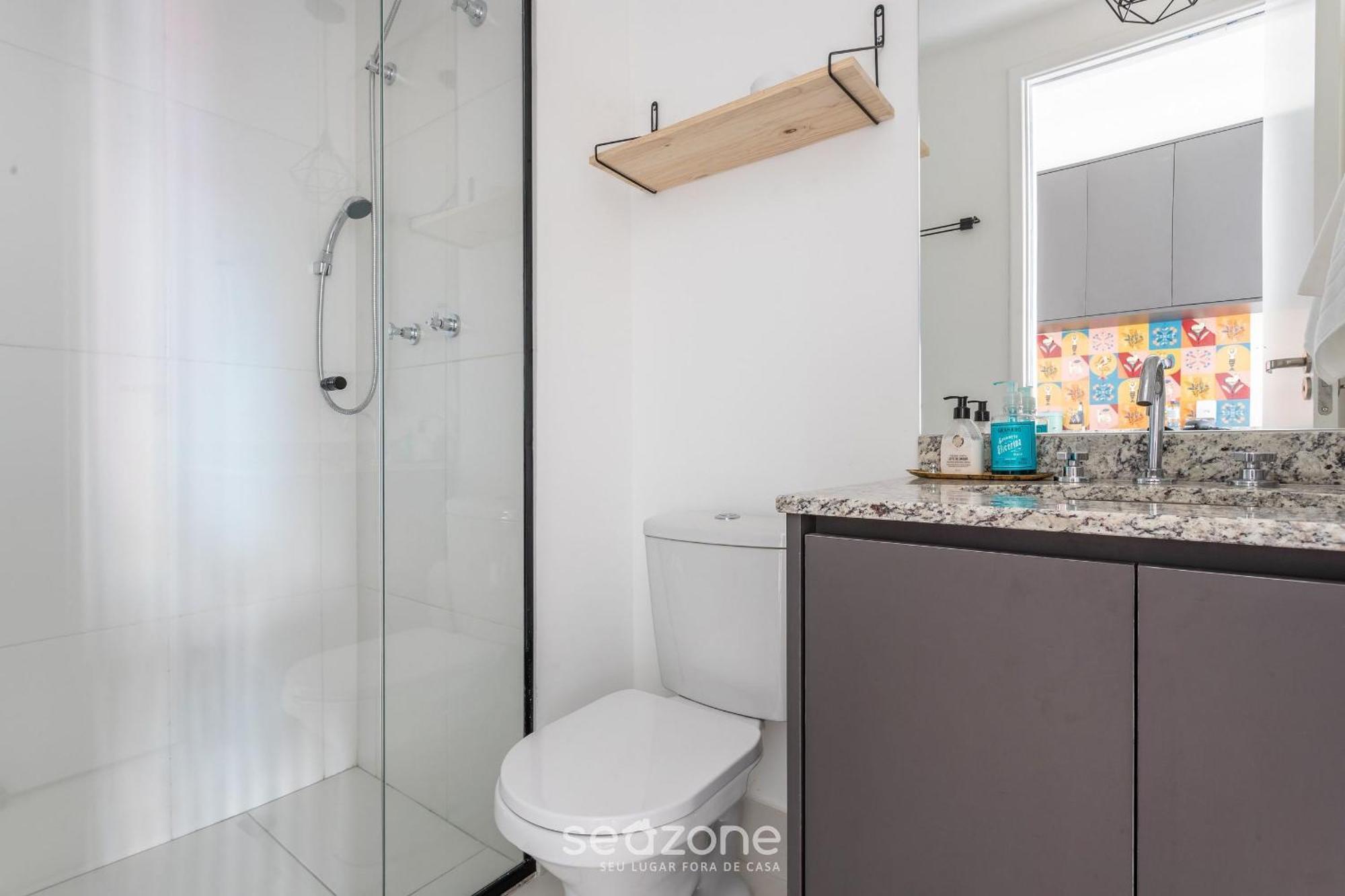Apartamento Thk - Predio C/ Piscina No Bairro Republica Em Sp