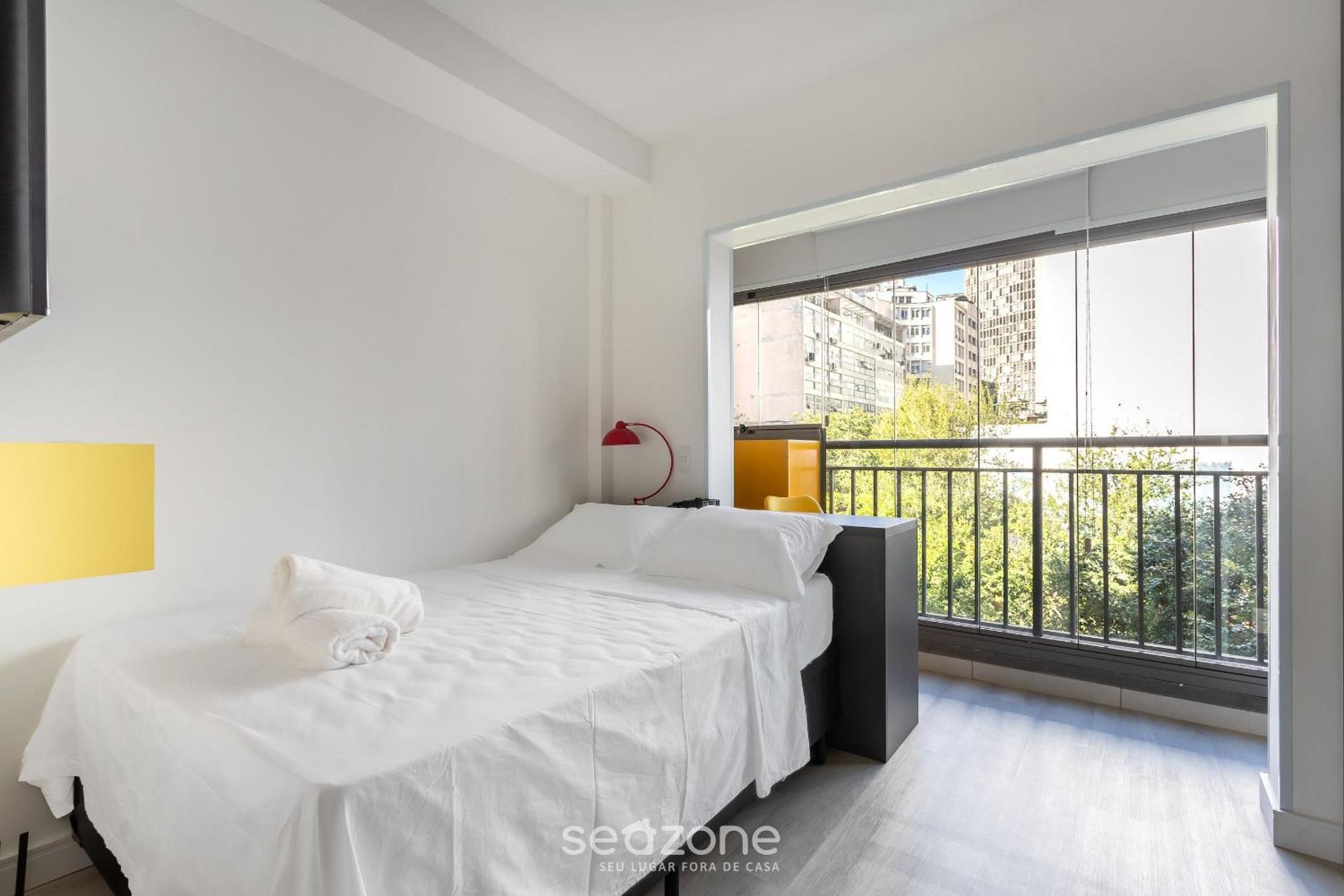 Apartamento Thk - Predio C/ Piscina No Bairro Republica Em Sp *