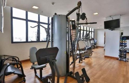 Apartamento Na Al. Lorena Entre Campinas E Pamplona! São Paulo