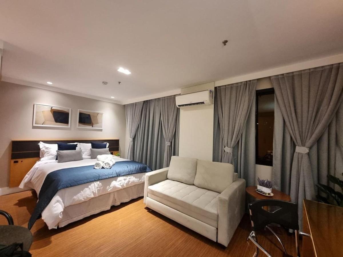 Apartamento Na Al. Lorena Entre Campinas E Pamplona!
