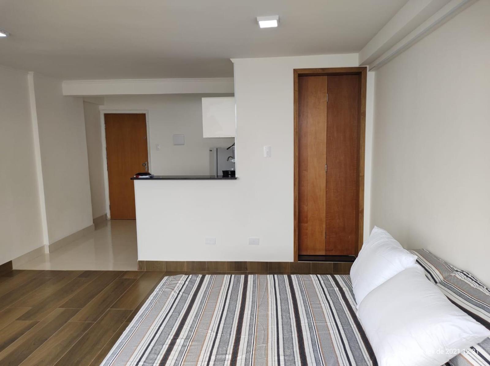 Apartment Centro De Sp, Vista P/ Zn *