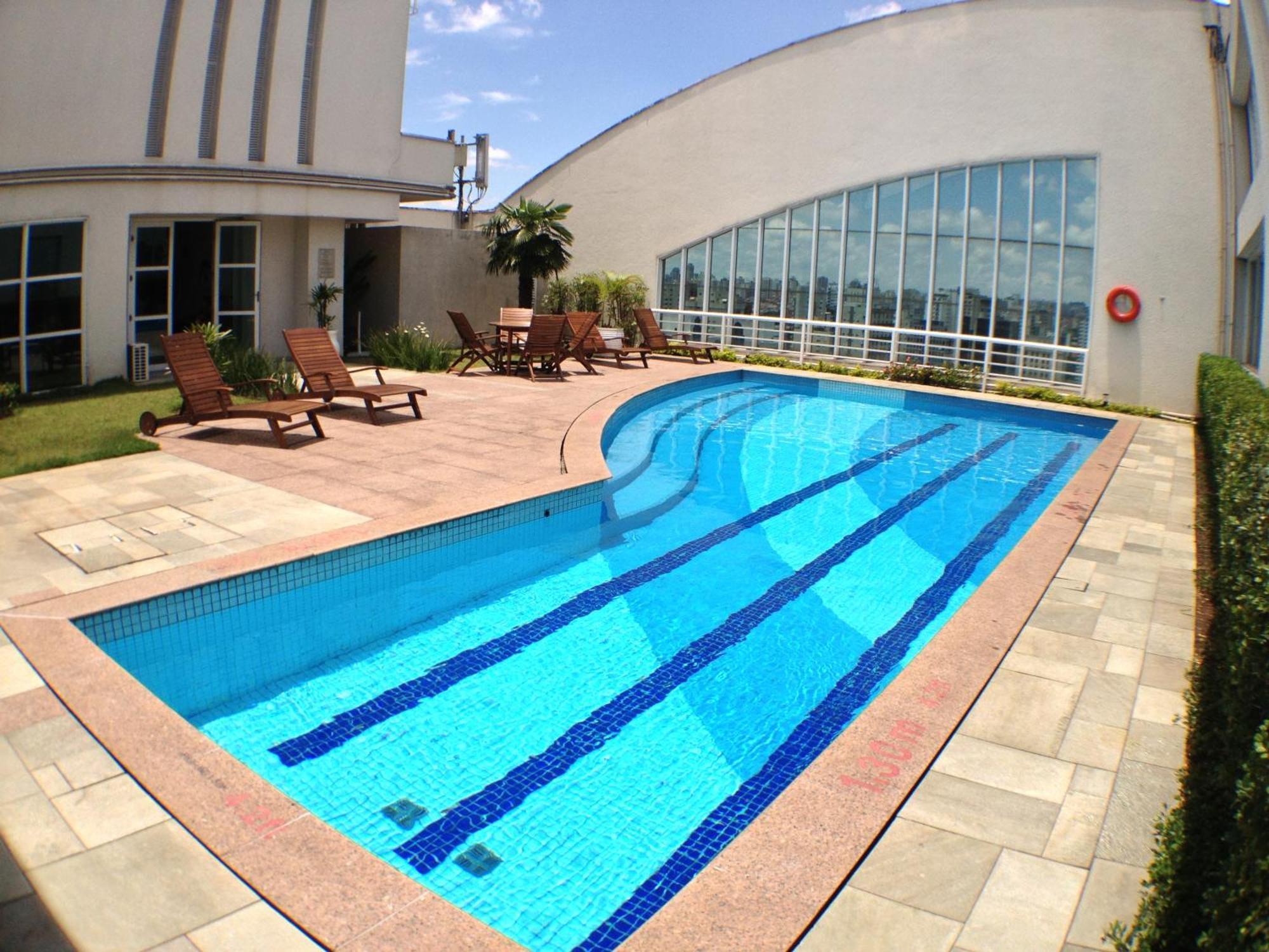 Comfort Ibirapuera Hotel Sao Paulo